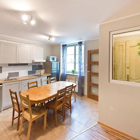 Apartament Ten Danzica Esterno foto