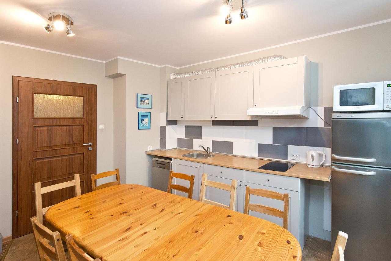 Apartament Ten Danzica Esterno foto