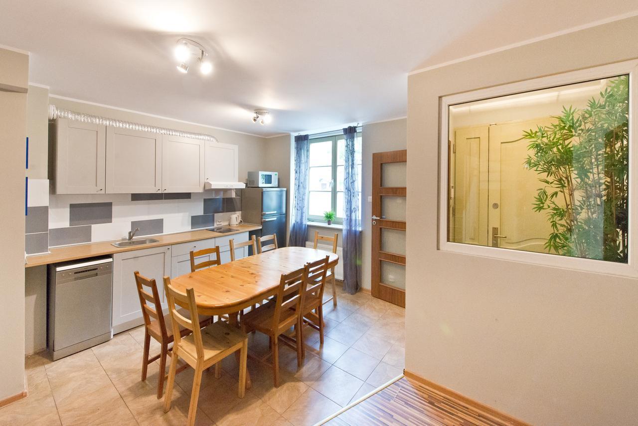 Apartament Ten Danzica Esterno foto