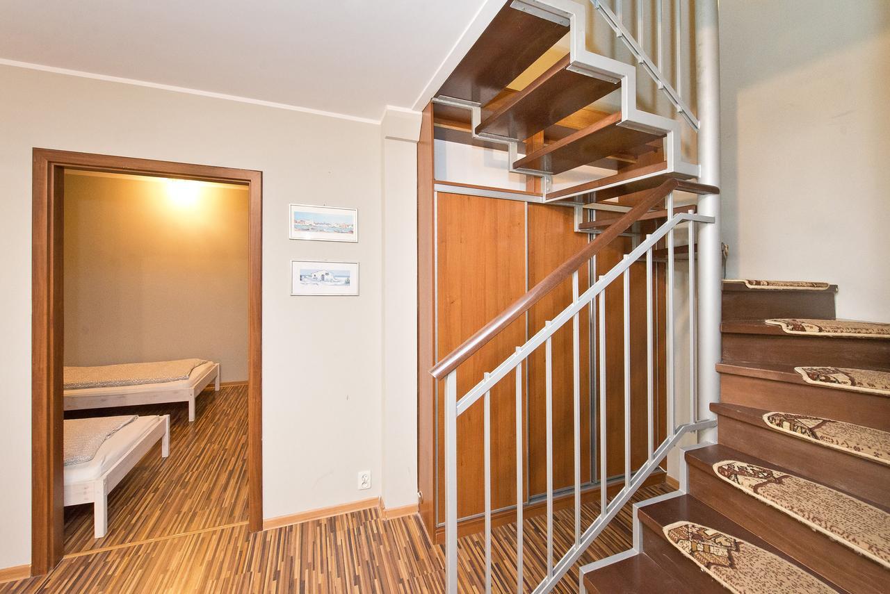 Apartament Ten Danzica Esterno foto