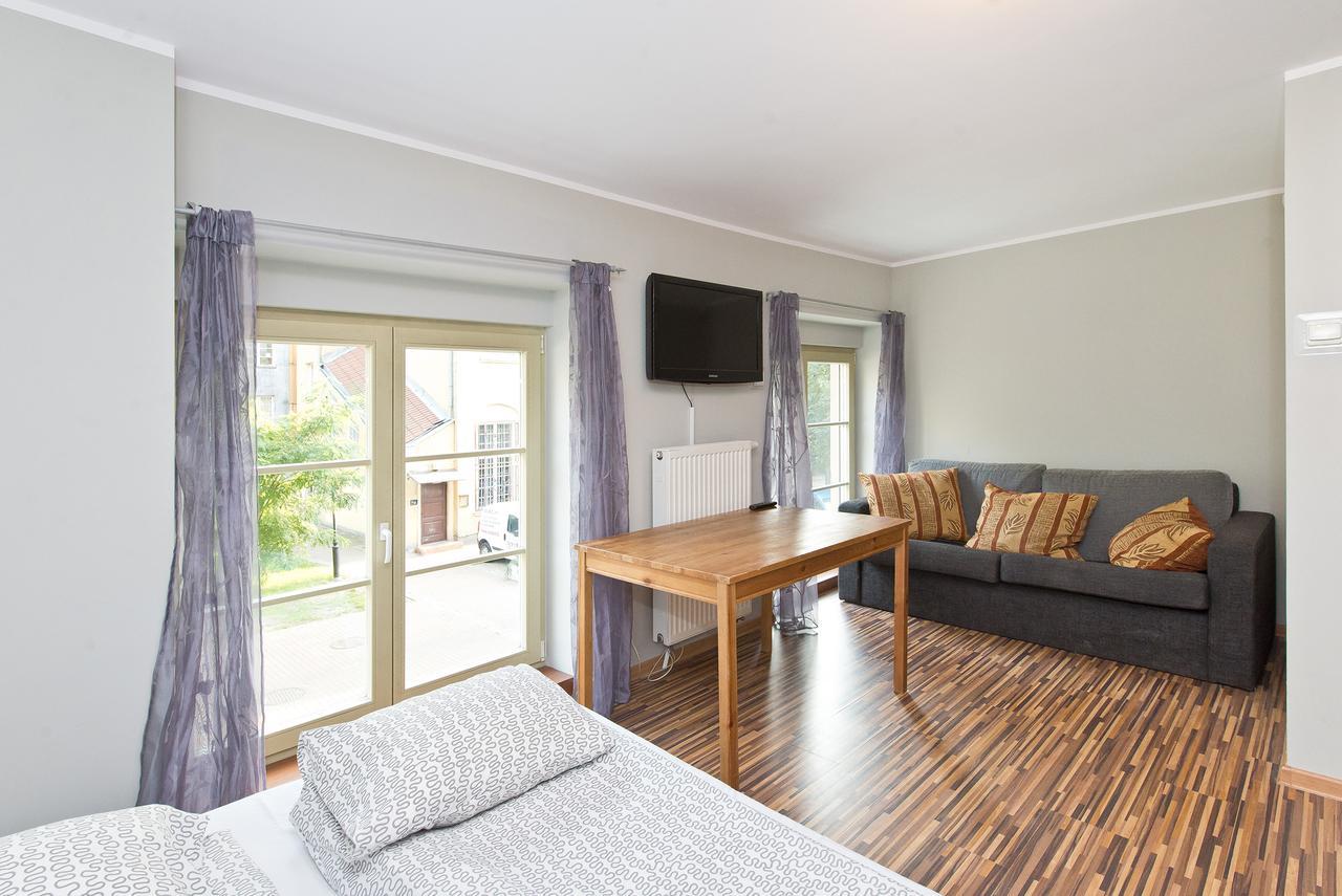 Apartament Ten Danzica Esterno foto
