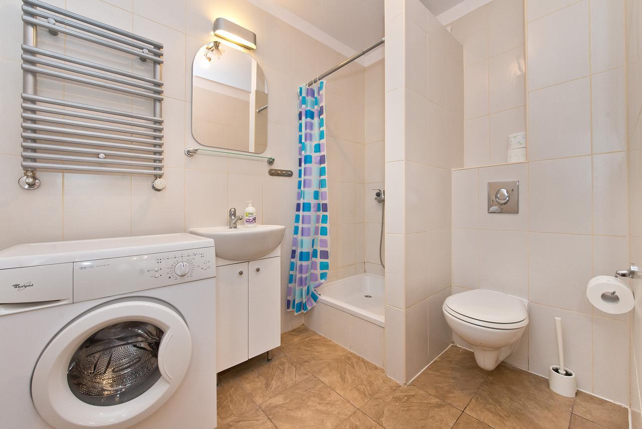 Apartament Ten Danzica Esterno foto