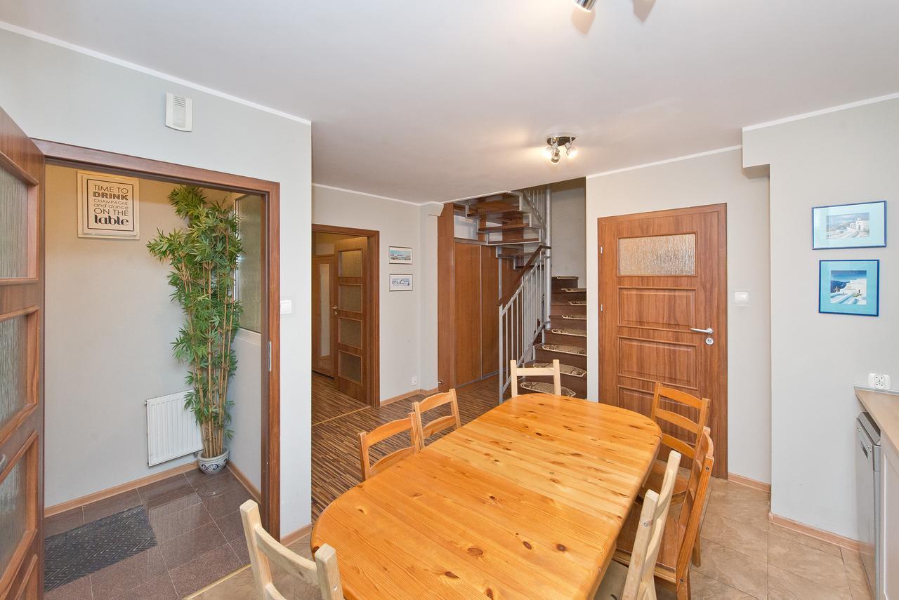 Apartament Ten Danzica Esterno foto