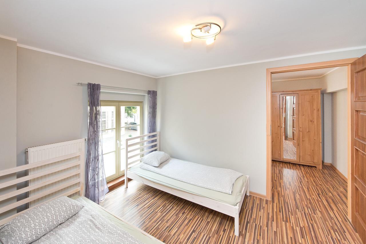Apartament Ten Danzica Esterno foto