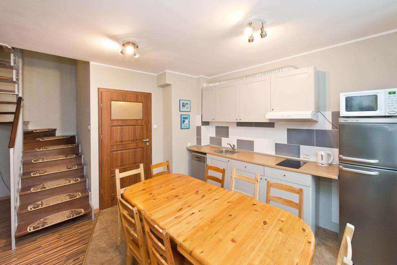Apartament Ten Danzica Esterno foto