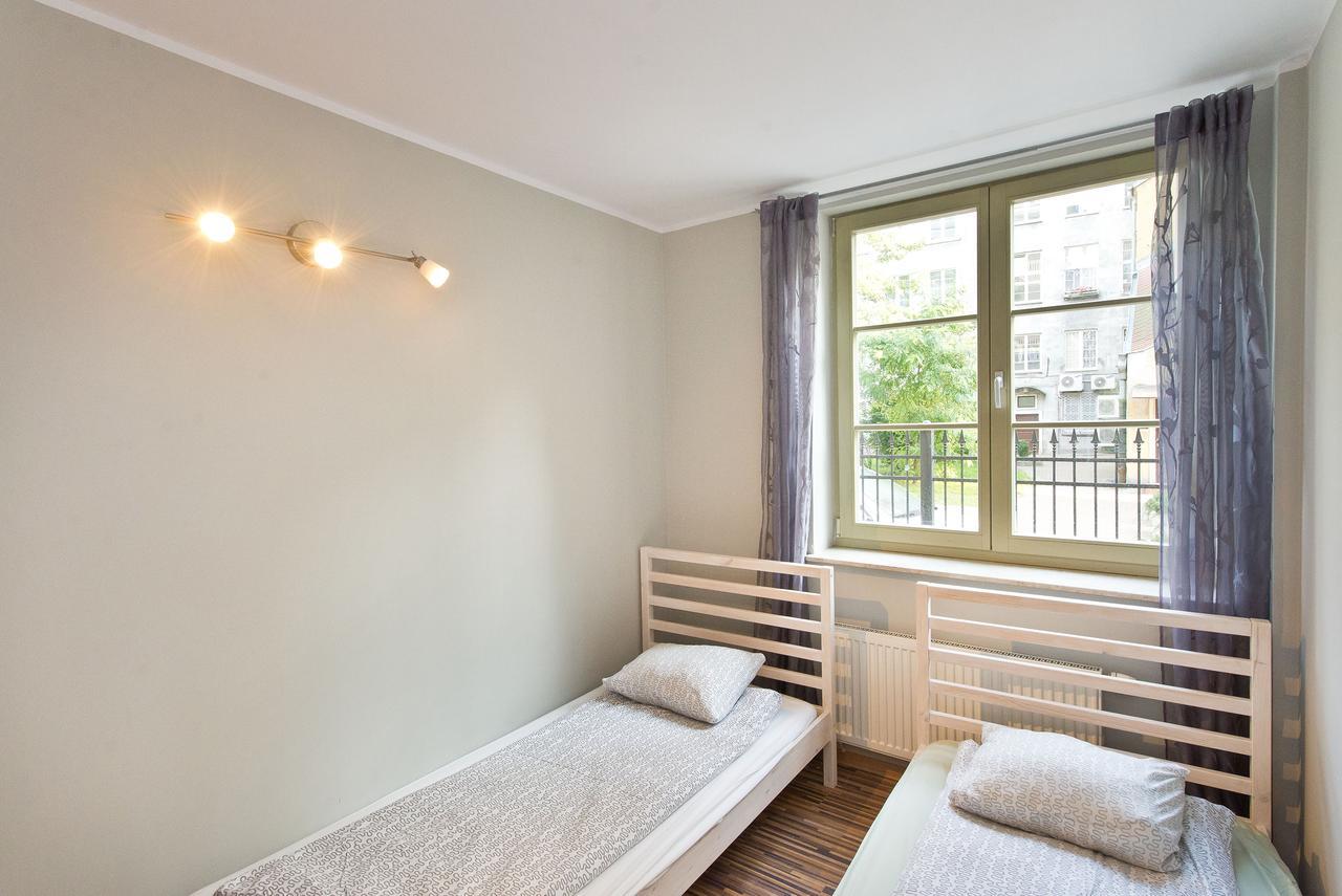 Apartament Ten Danzica Esterno foto